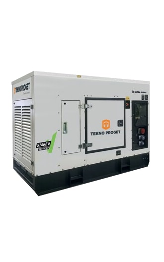 Trime TP STage V 5 generator 100 Kva
